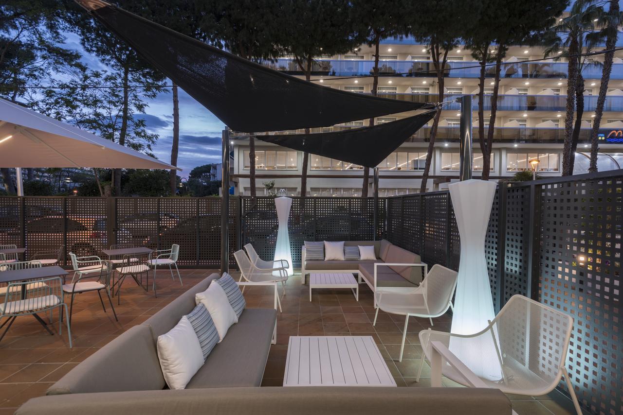 Aparthotel Marinada Salou Exterior photo