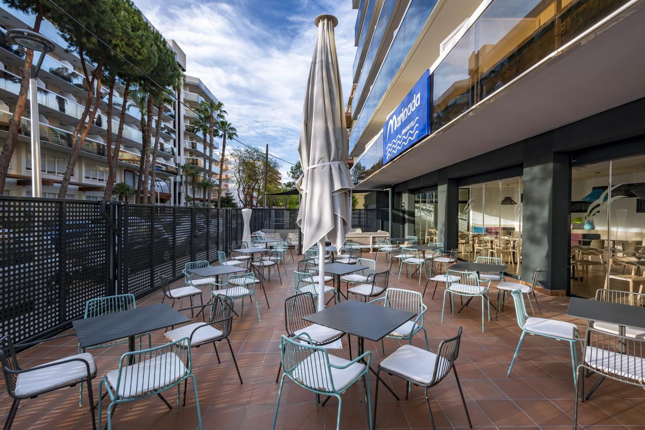 Aparthotel Marinada Salou Exterior photo