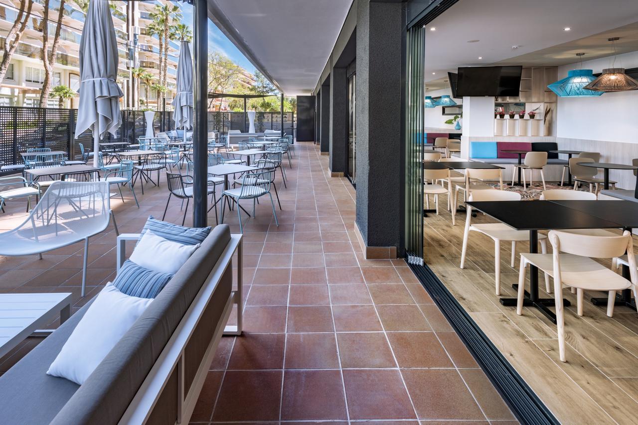 Aparthotel Marinada Salou Exterior photo